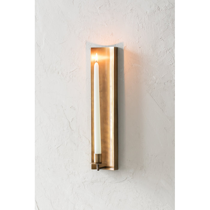 Mercer41 Candle Sconce Wayfair